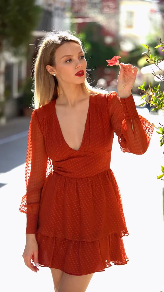 Molly Mini Dress