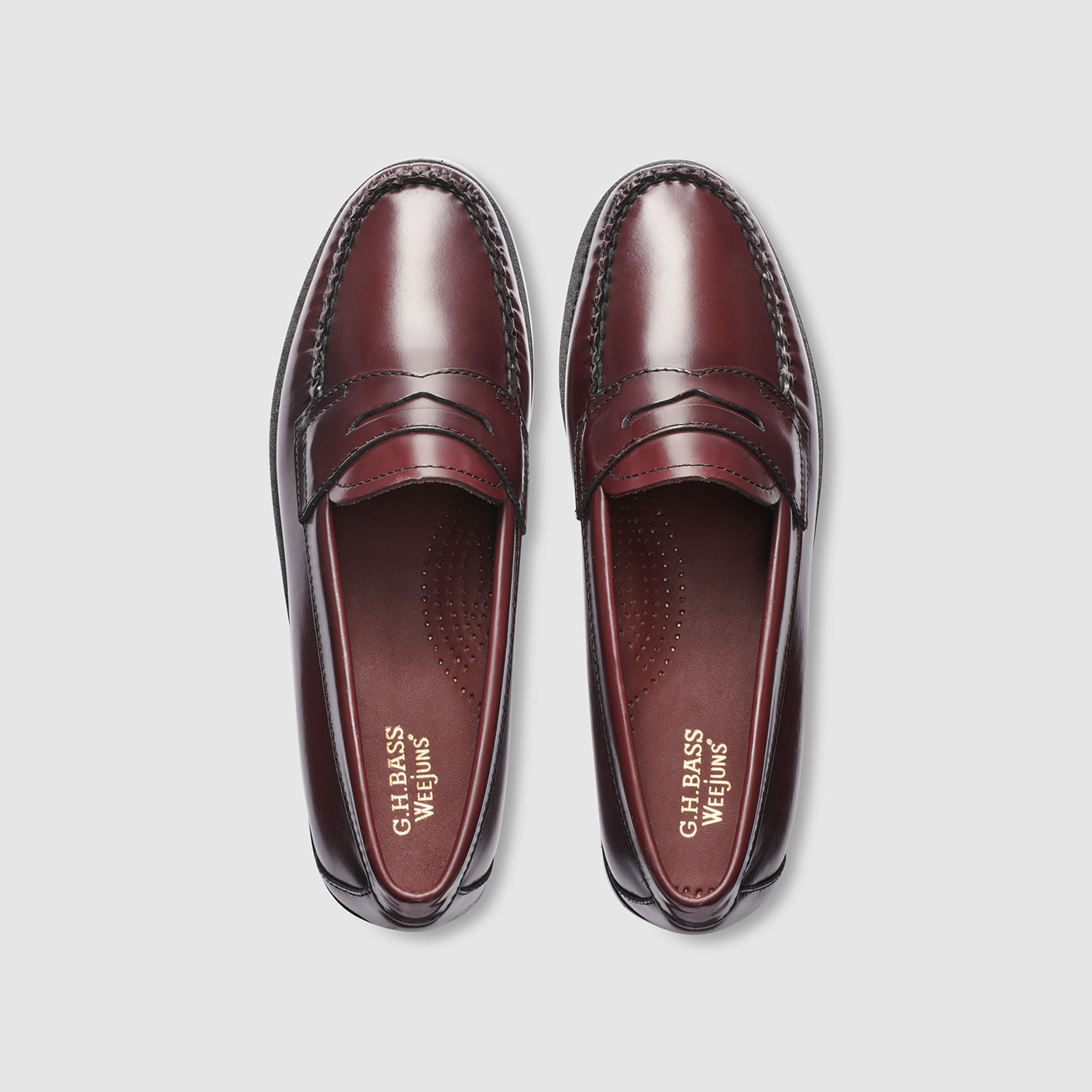 WOMENS WILLA FLAT STRAP WEEJUNS LOAFER