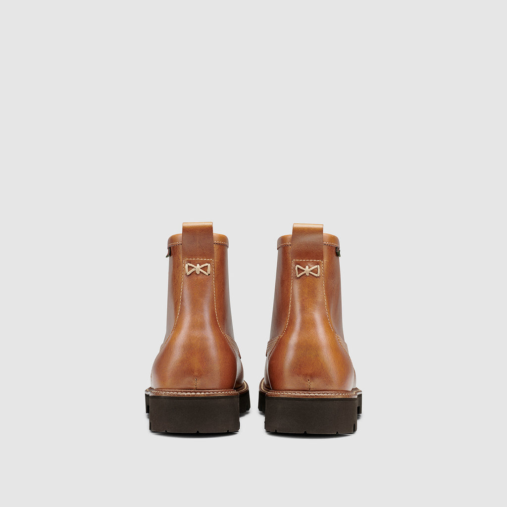 MENS RANGER BOOT LEATHER