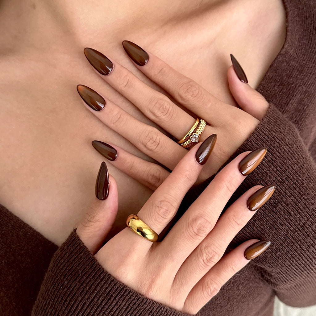 Caramel Velvet
