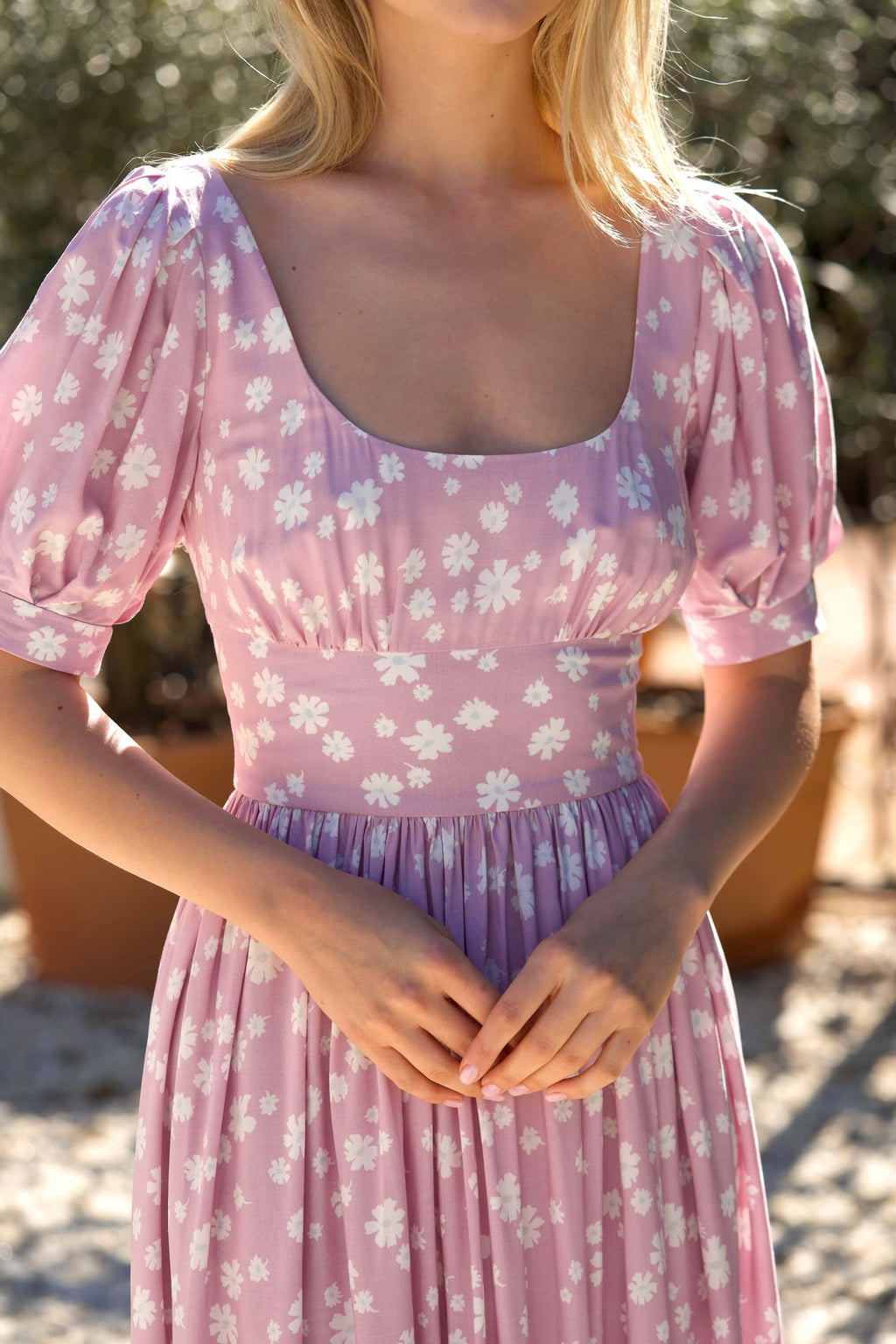 Lacey Maxi Dress
