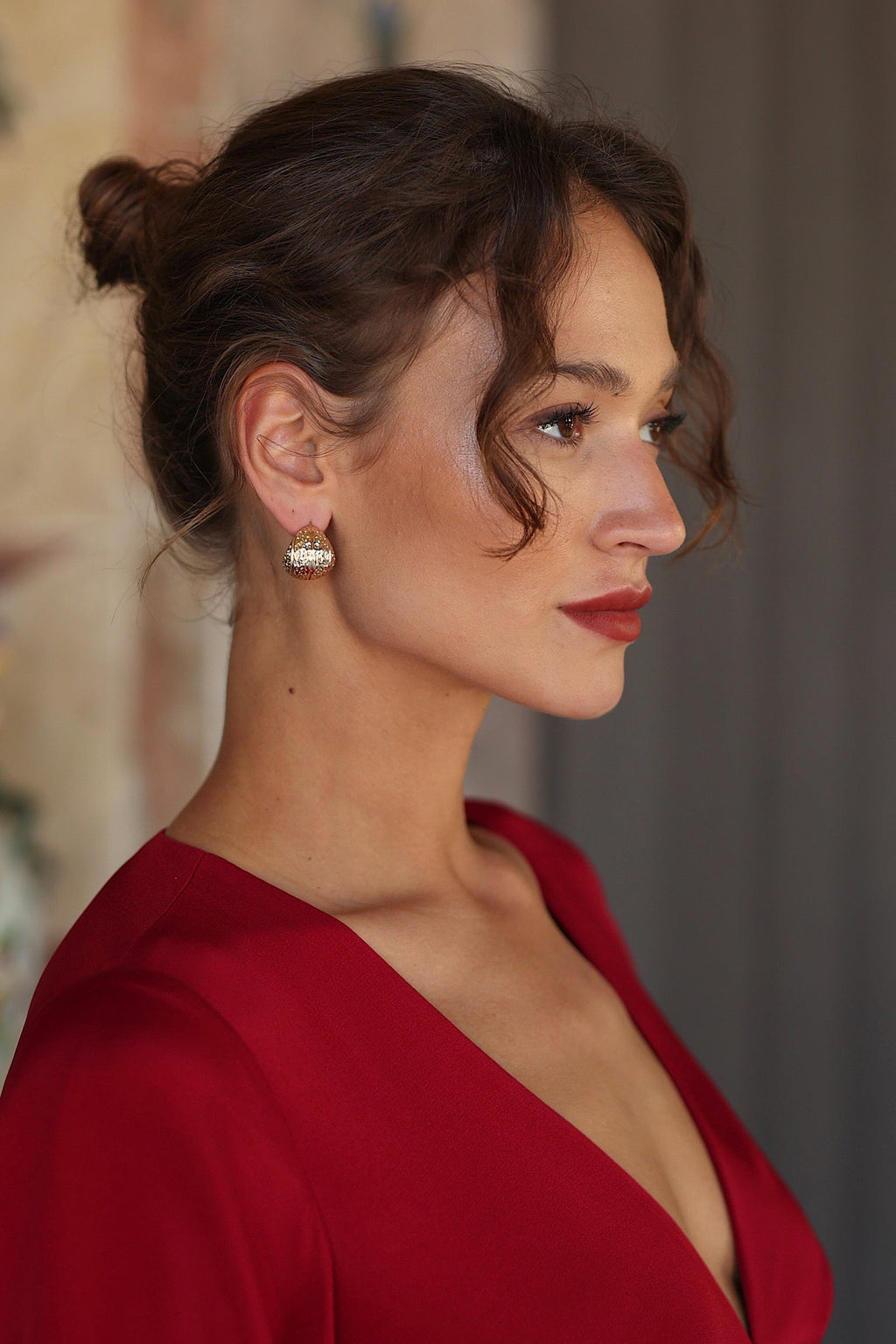 Helena Earrings